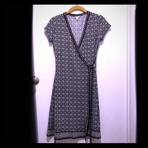 Max Studio Wrap Dress